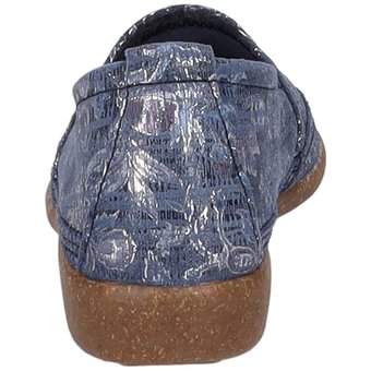 Aco Cindy 04 Slipper in blau
