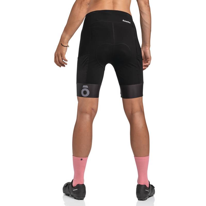 Schöffel Skin Pants Solo Short 4h L Funktionsunterhose Damen