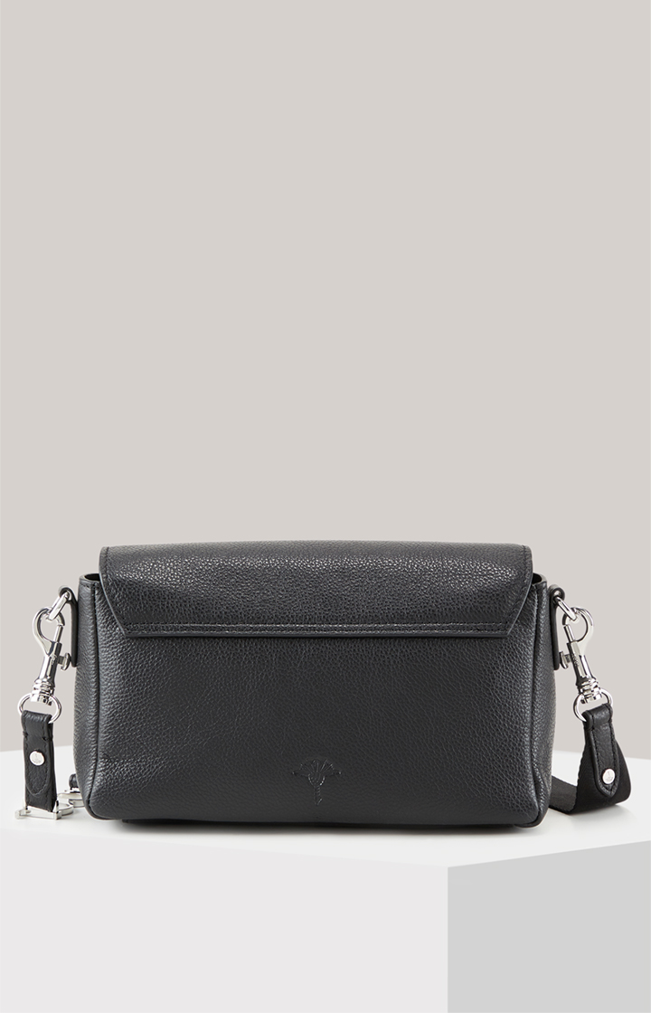 Schultertasche Vivace Elissa in Schwarz
