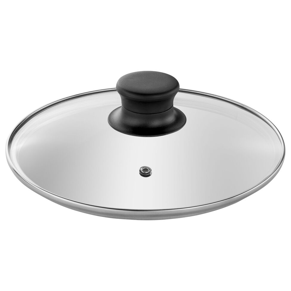 Deckel 22 cm, Glas