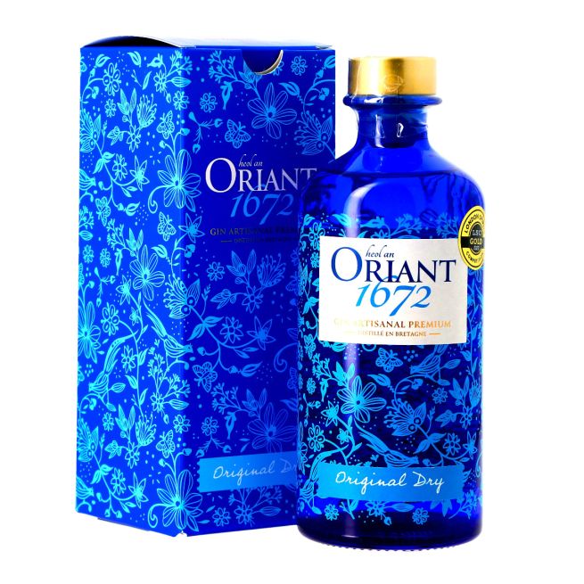 Distillerie du Gorvello, Heol An Oriant, 1672 ALC 42