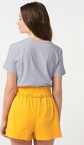 SOMWR T-Shirt T-Shirt With Reversed Mangrove Print