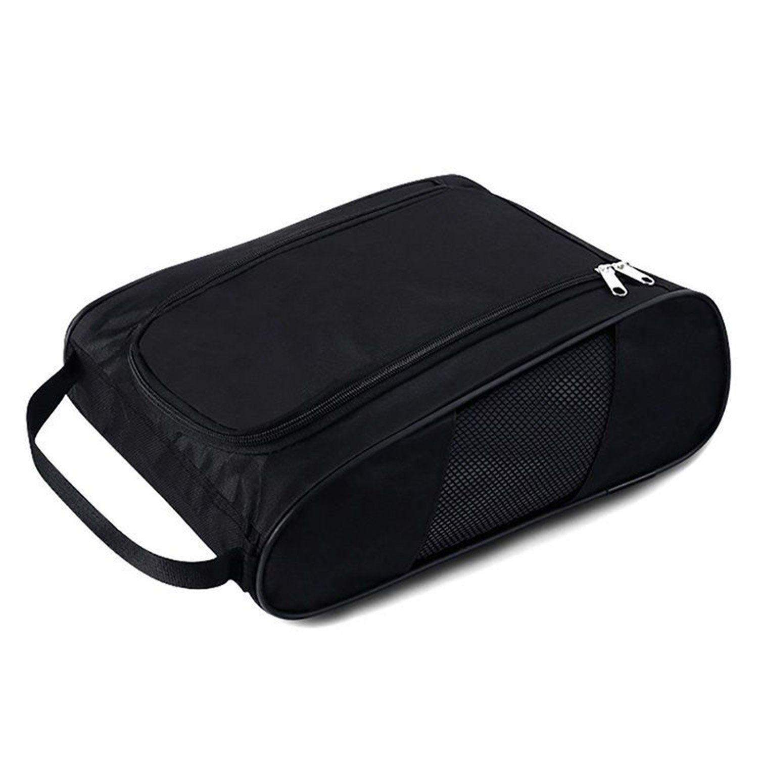 Daisred Aufbewahrungstasche Schuhtasche Schuhbeutel Reise Golfschuhe Aufbewahrung