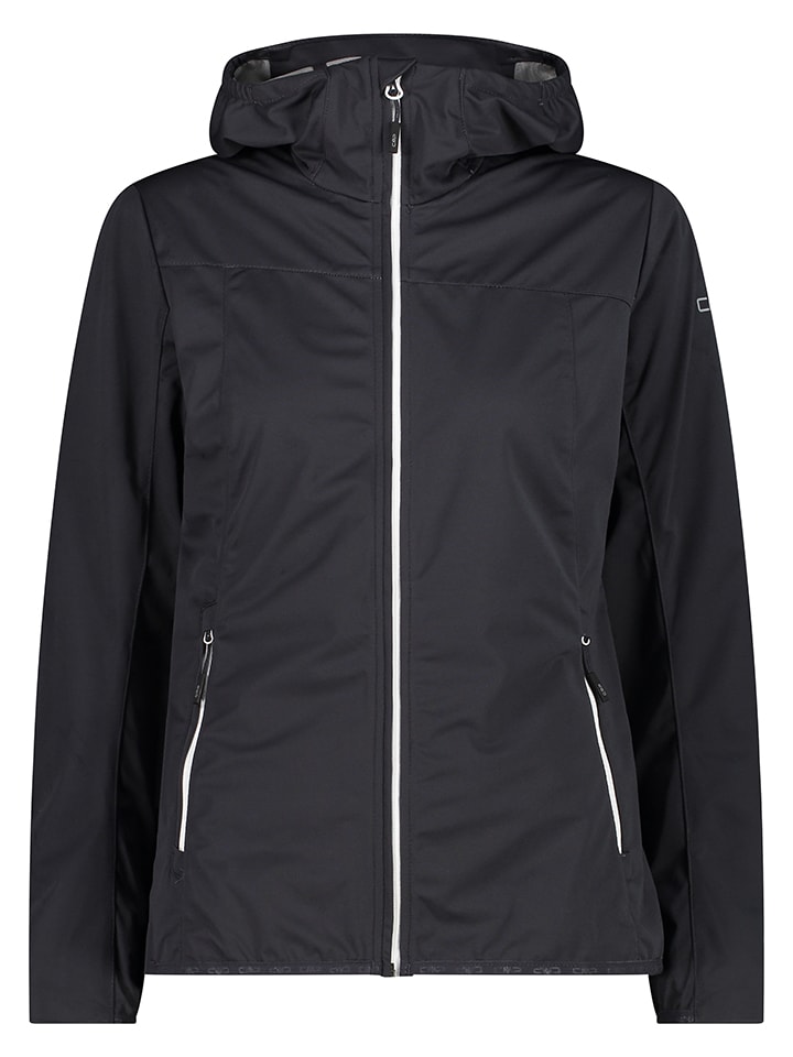 CMP Softshelljacke in Schwarz günstig kaufen
