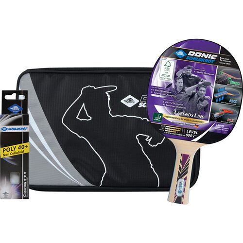 TISCHTENNIS-SET LEGENDS 800 FSC 