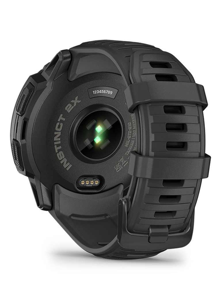 Garmin  Instinct 2X Solar smartwatch 50 mm