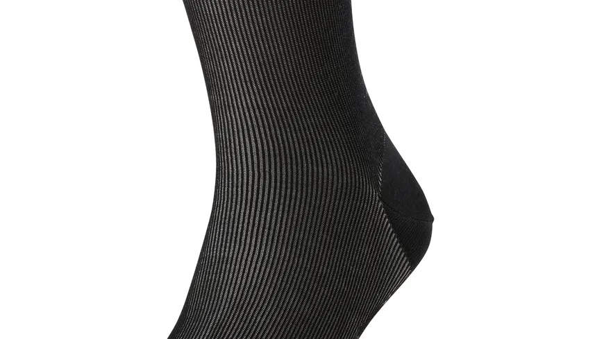 FALKE Herren Socken Fine Shadow schwarz