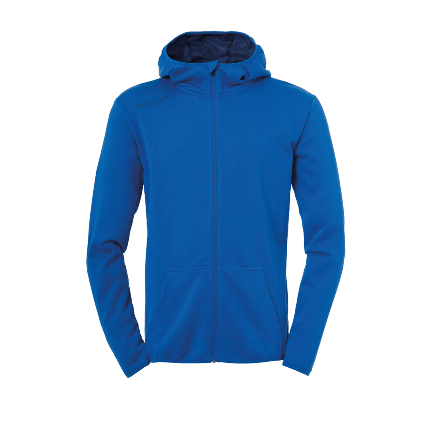 Uhlsport Essential Kapuzenjacke Blau F03