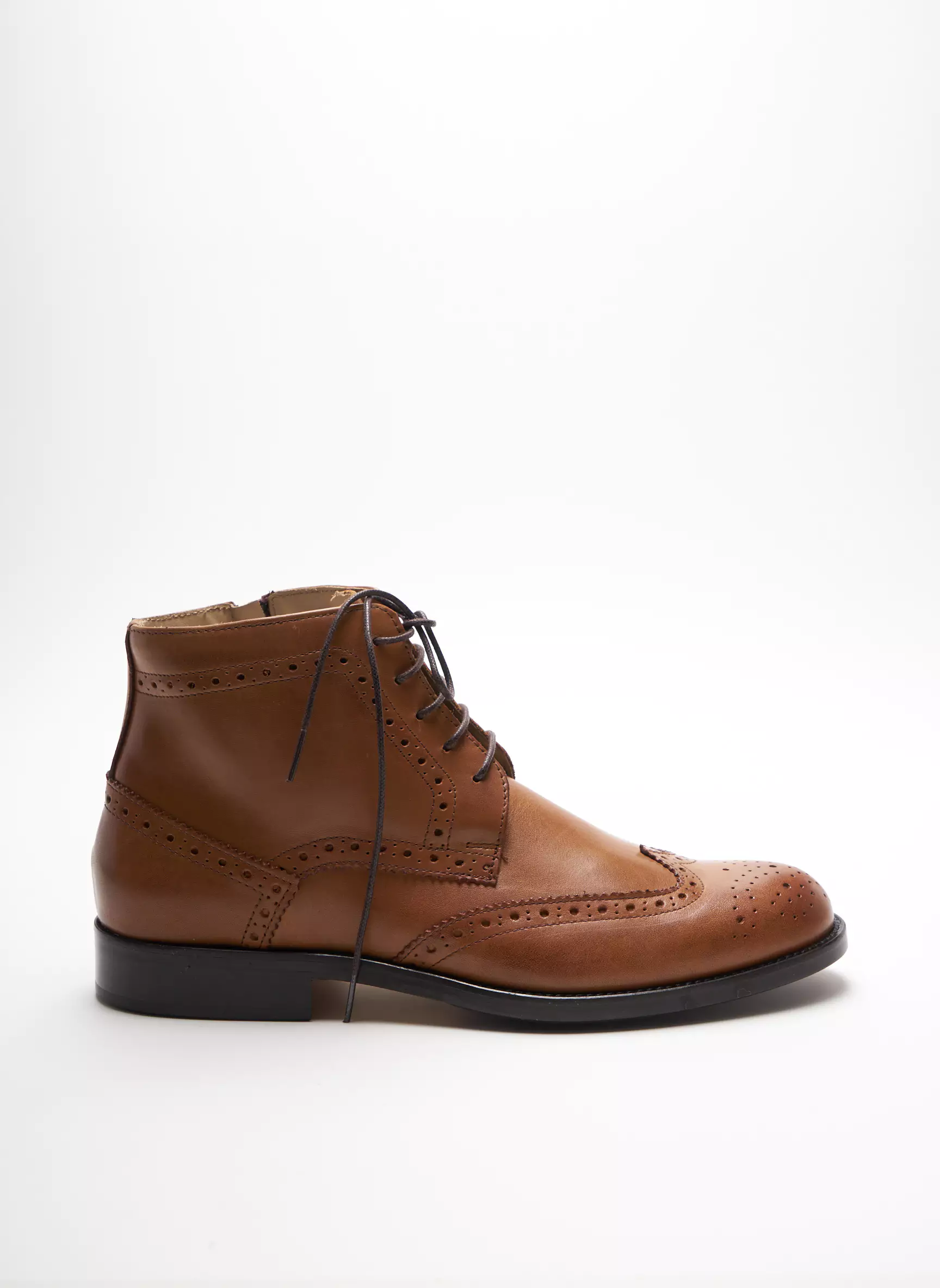 Marvin Co Bottines Homme couleur marron