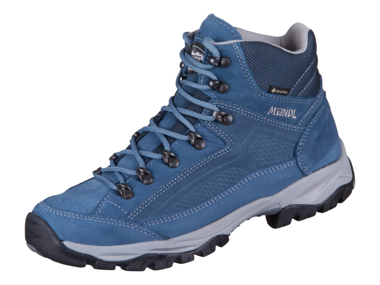 MEINDL Trekkingschuhe blau