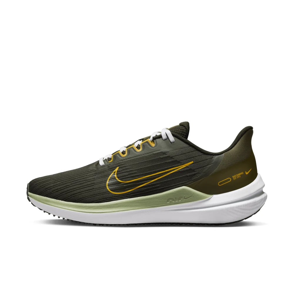 Nike Air Winflo 9 FD0787-300 / grün