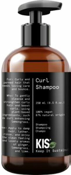 KIS / Kappers Green Curl Shampoo Shampoo