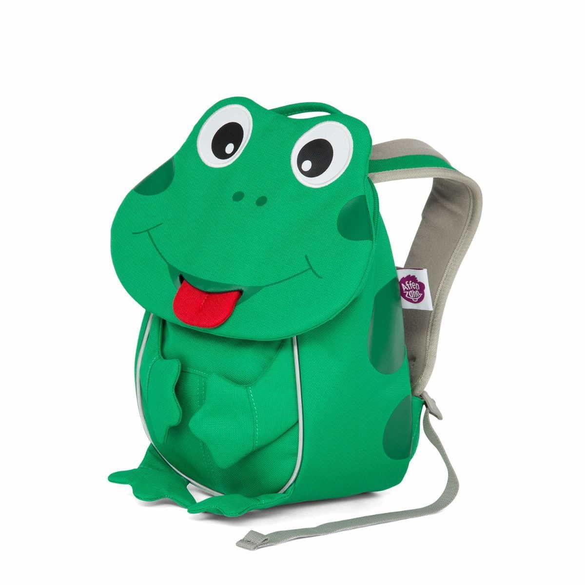 AFFENZAHN Handtaschen grün AFZ-FAS