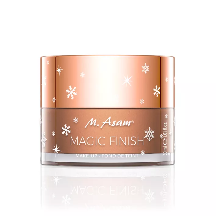 MAGIC FINISH Make-up Mousse Holiday Edition