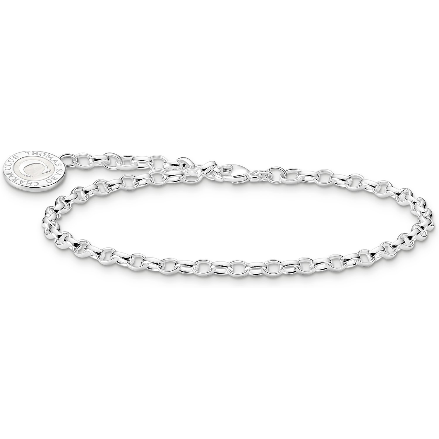 Armband 925er Silber. Emaille