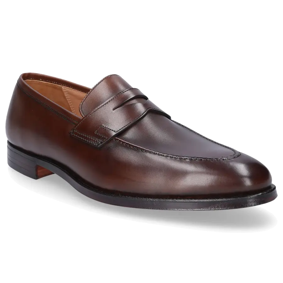 Crockett & Jones - Loafer SYDNEY braun - braun