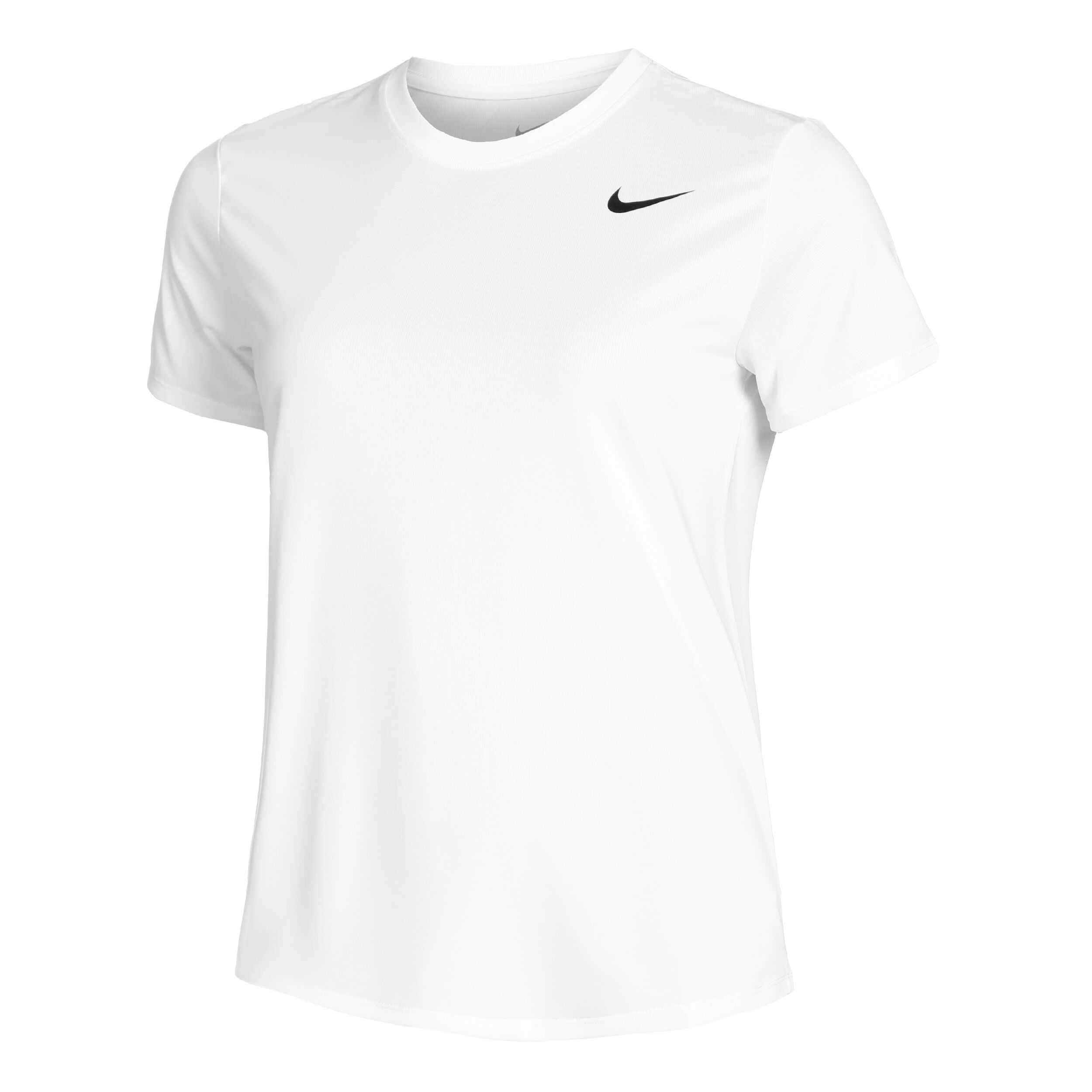 Dri-Fit Regular T-Shirt Damen - Weiß