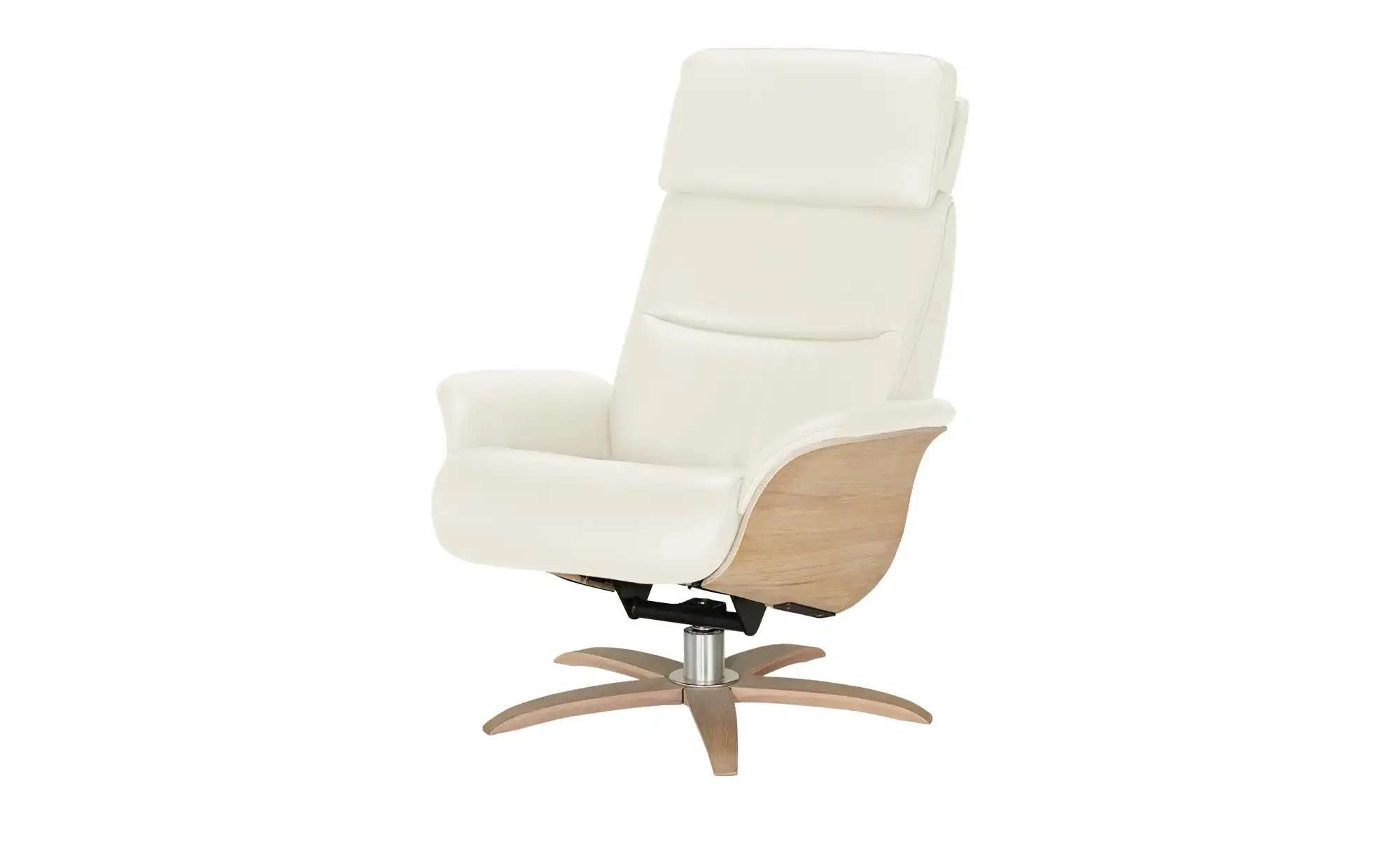 Nils Olsen Relaxsessel Leder mit Relaxfunktion Balance