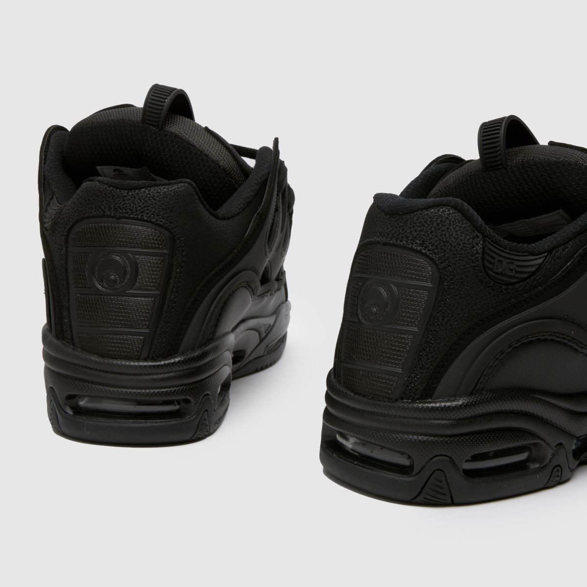 OSIRIS D3 2001 Sneakers i svart