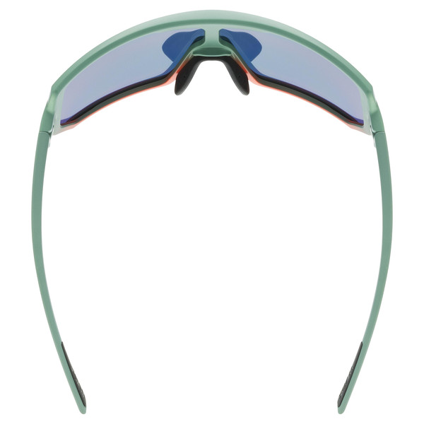 SPORTSTYLE 235 MIRROR RED CAT. 2 - Sportbrille