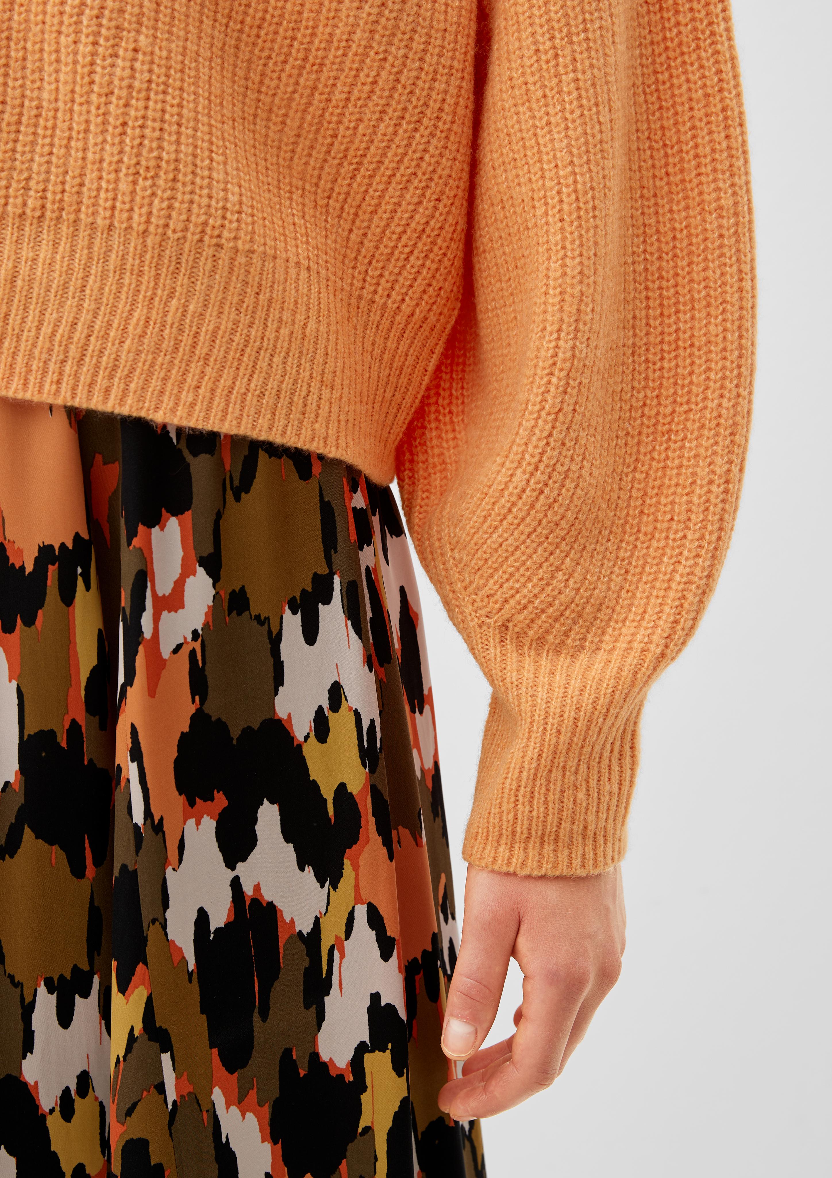 Pullover aus Wollmix  2120703-2131