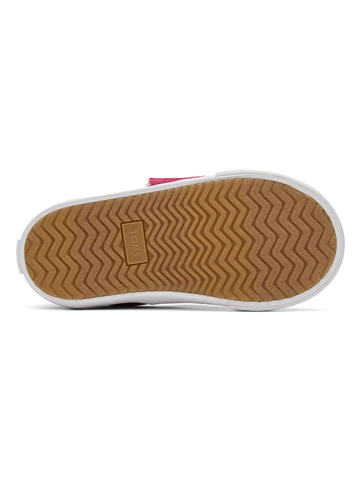 TOMS Slipper in Pink günstig kaufen