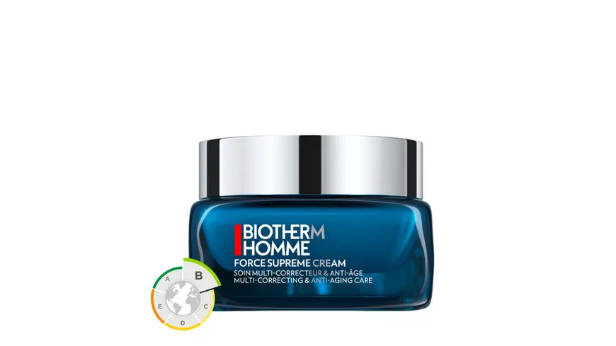 BIOTHERM HOMME Force Supreme Gesichtspflege 50 ml