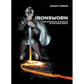 Ironsworn: Grundregelwerk (DE)