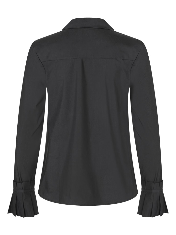 More & More Hemdbluse in schwarz günstig kaufen