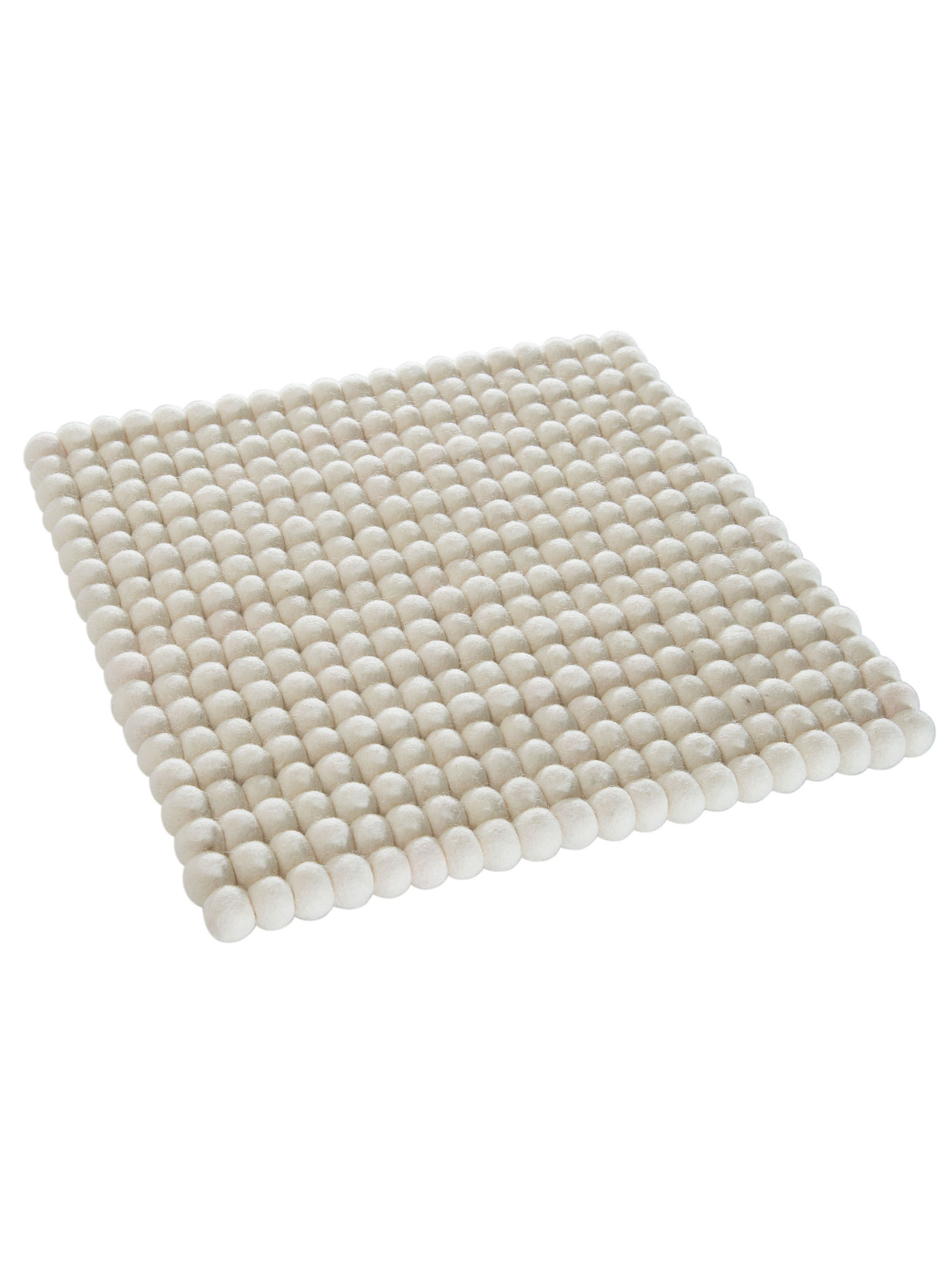 Sannerud Sitzauflage, White