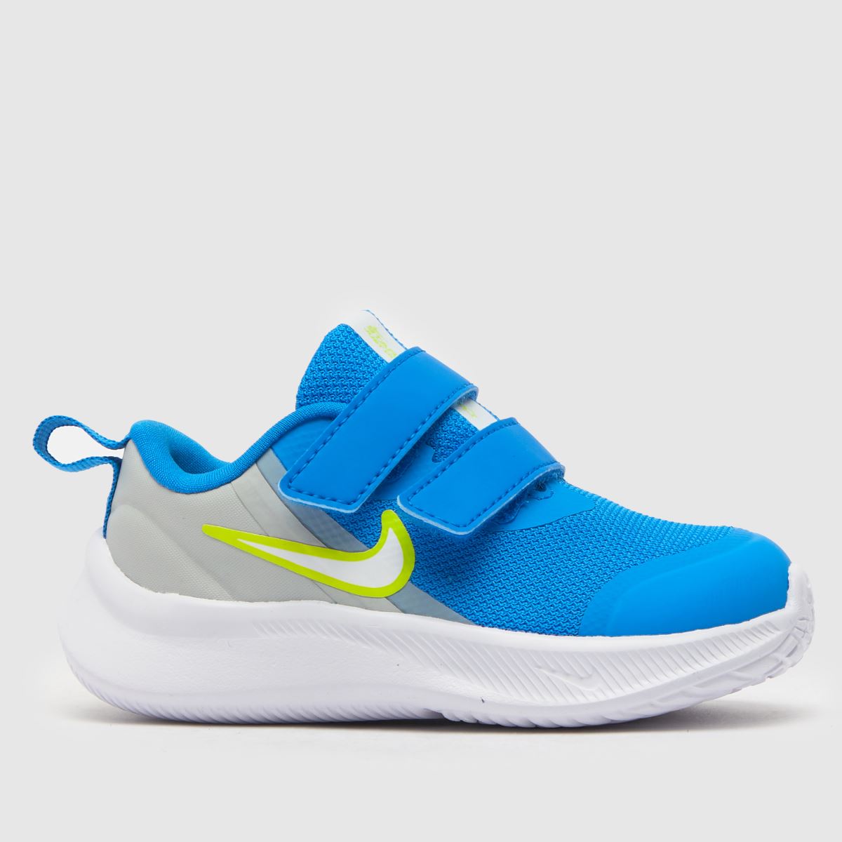 Nike Star Runner 3 fiú kisgyermek cipő kék