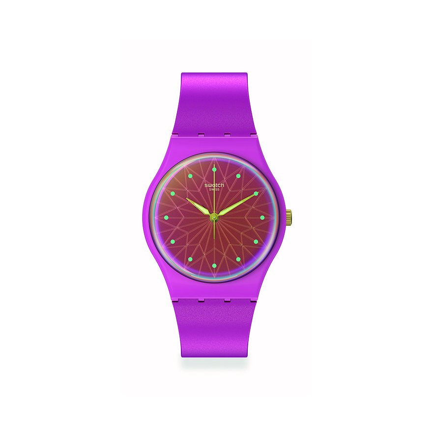 Swatch Unisexuhr XM2023