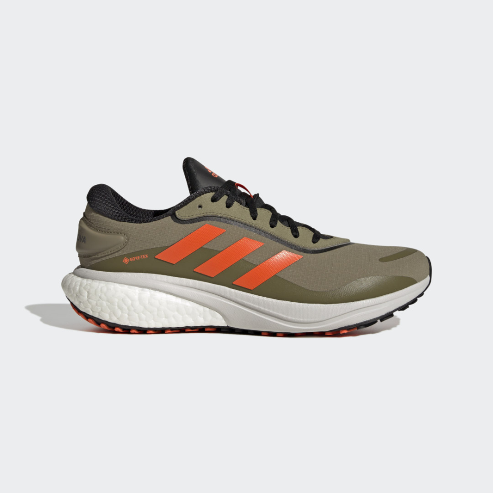 adidas Supernova GTX GORE TEX GW9110 / grün