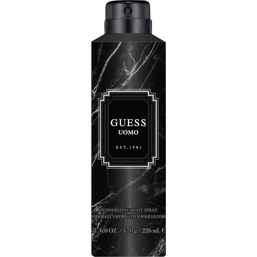 Deodorant Body Spray