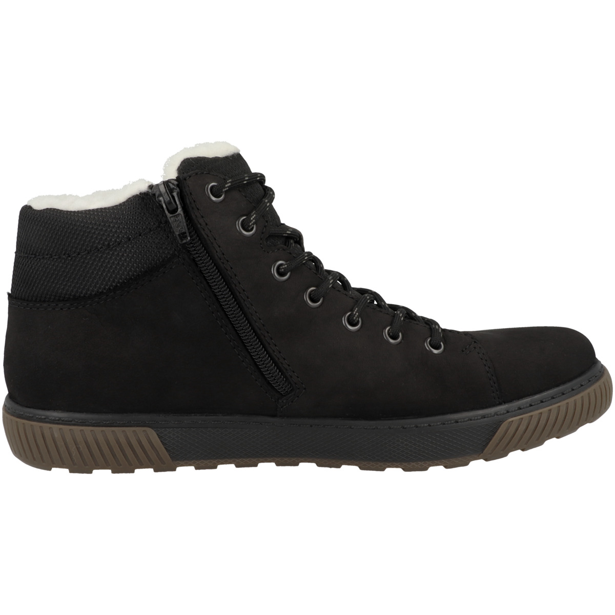 Rieker 18940 Sneaker mid schwarz