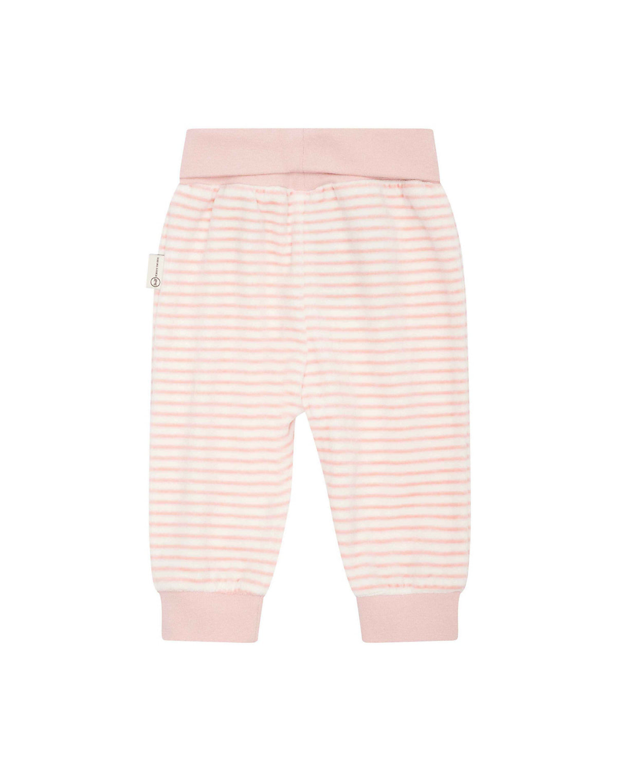 Jogginghose Baby Wellness locker mit Beinbündchen Jogginghosen