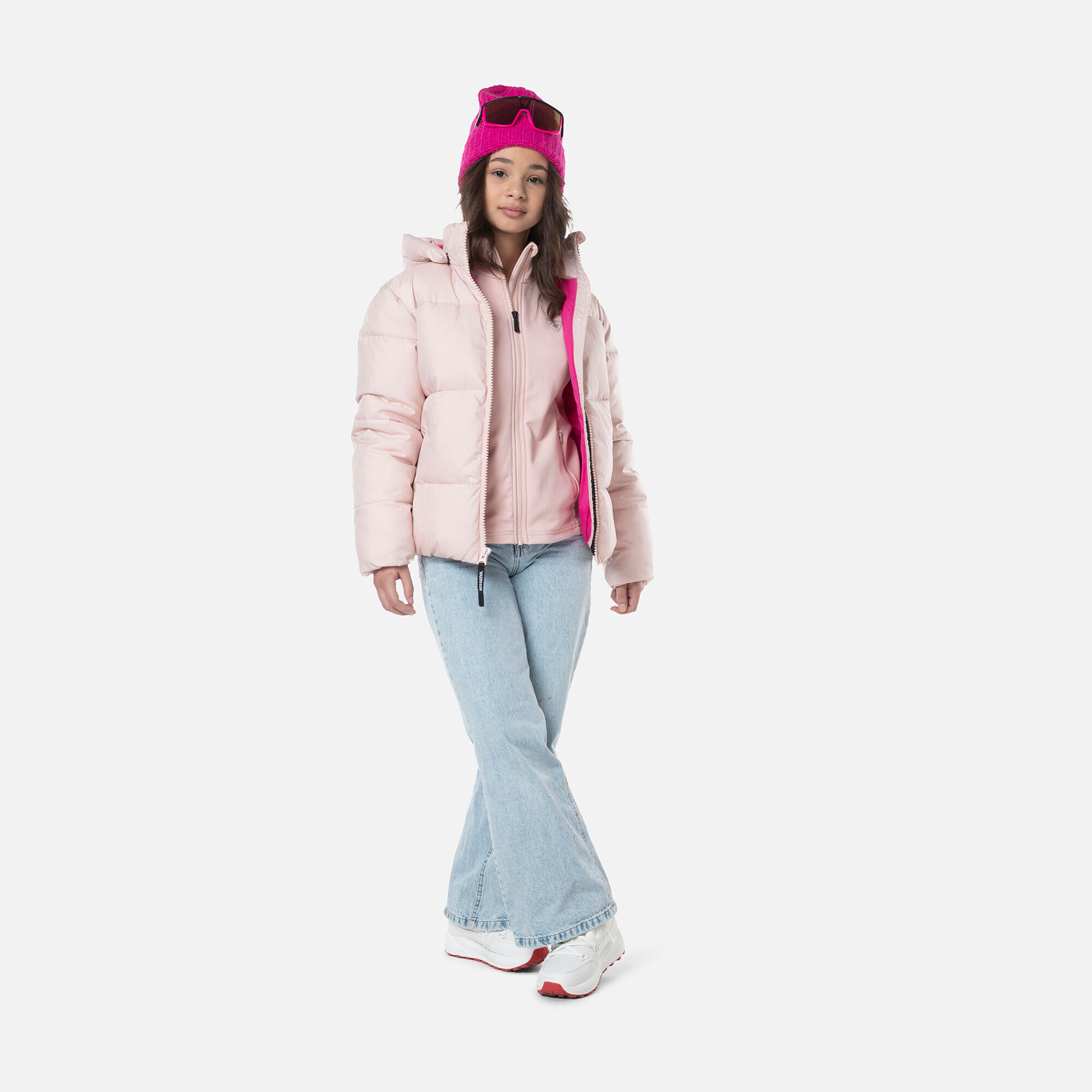 Doudoune Puffy enfant