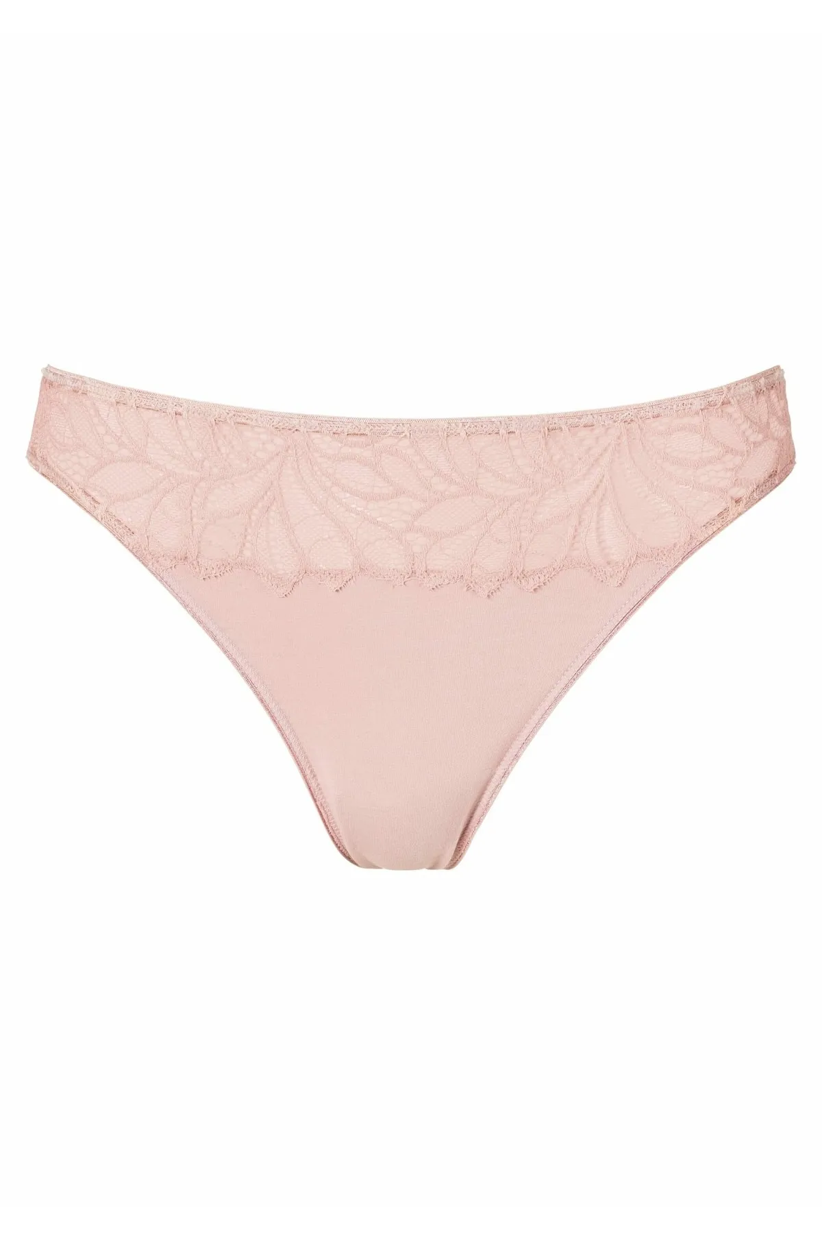 Vivance  Slip - Rosa - Unifarben