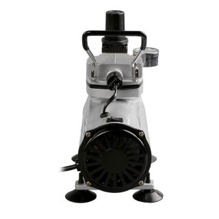 MK3 Airbrush Kompressor mit Druckregulator und Wasserabscheider