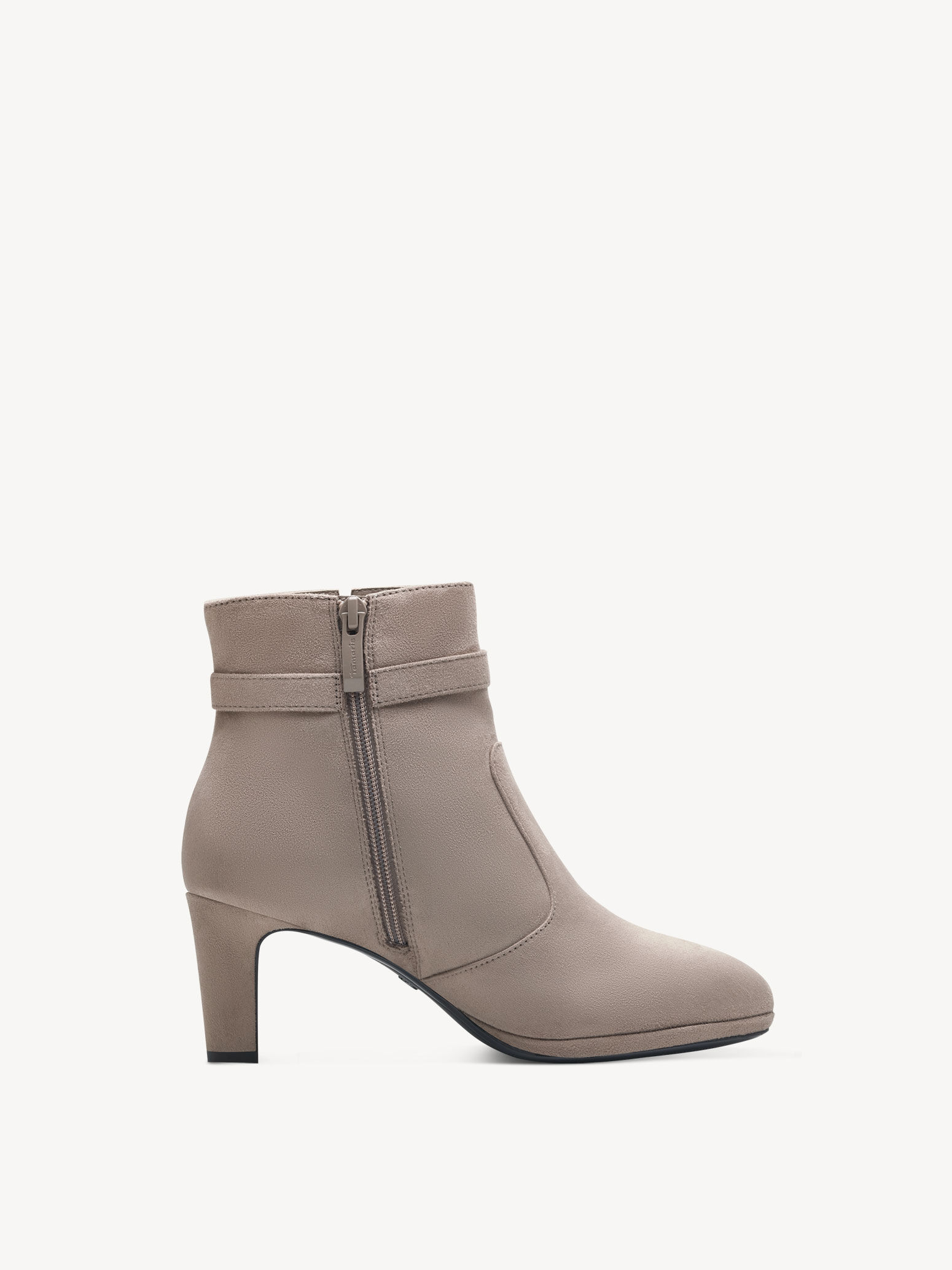 Bottine - beige
