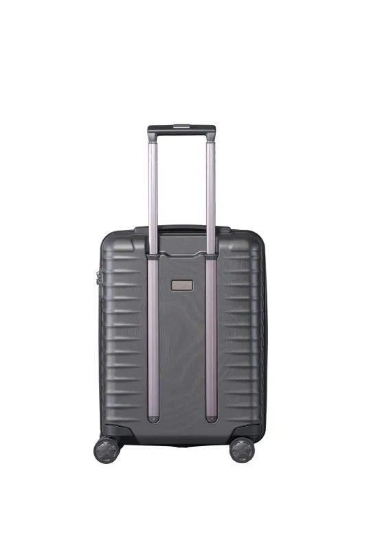 Titan LITRON 4-Rollen-Kabinentrolley S - Schwarz