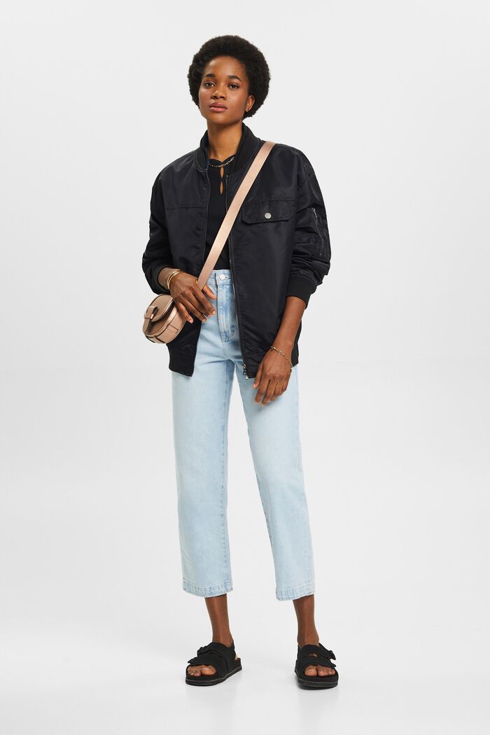 Jeans in Dad-Passform aus nachhaltigem Denim