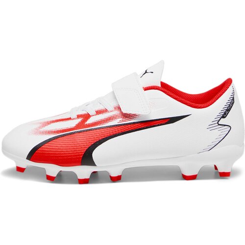 KINDER FUSSBALL-RASENSCHUHE ULTRA PLAY FG/AG V JR
