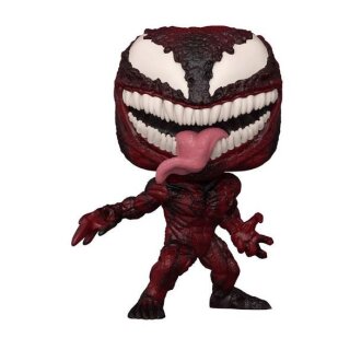 Funko POP! Venom 2 - Carnage Vinyl Figure 10cm