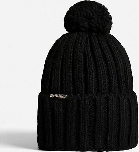 Napapijri Herren Beenie SEMIRUY 5