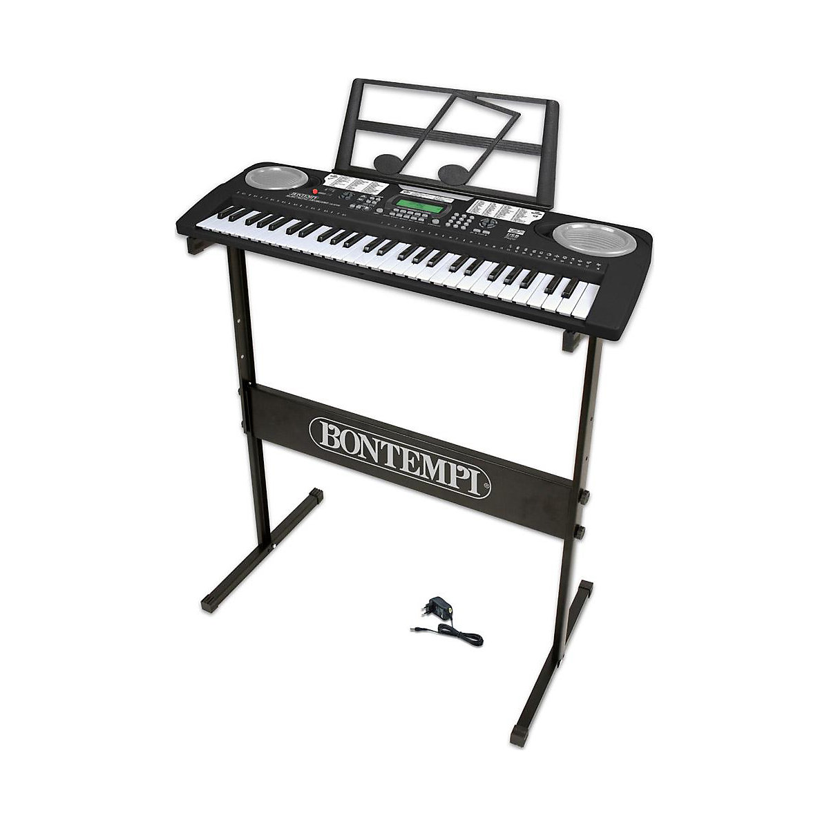 Digitales Keyboard mit 54 Midi- Tasten
