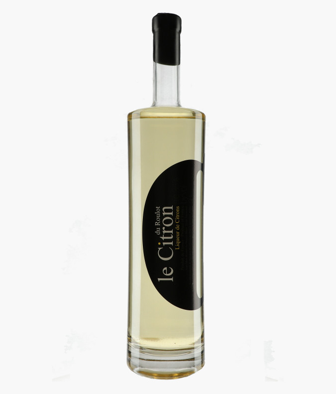 Liqueur de Citron - Mise 2022 N.V.ROULOT JEAN-MARC