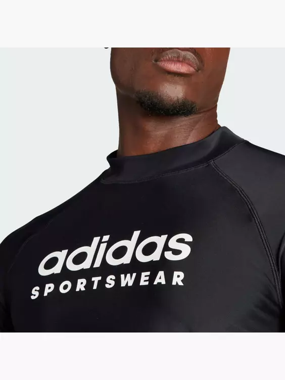 adidas Long Sleeve Rashguard