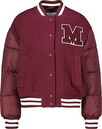 Marc O' Polo DENIM Damen Collegejacke VARSITY JACKET