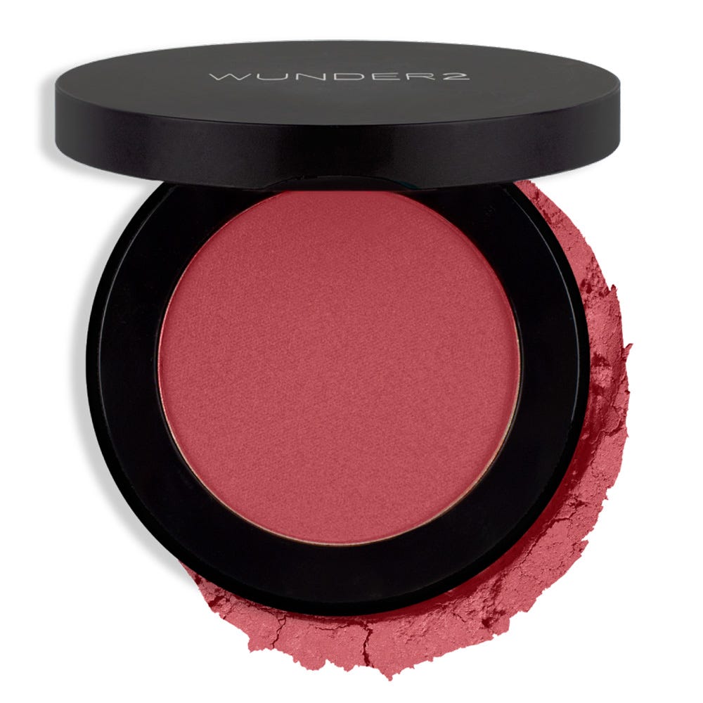 WUNDERBROW Blush Plummy 4,5 g